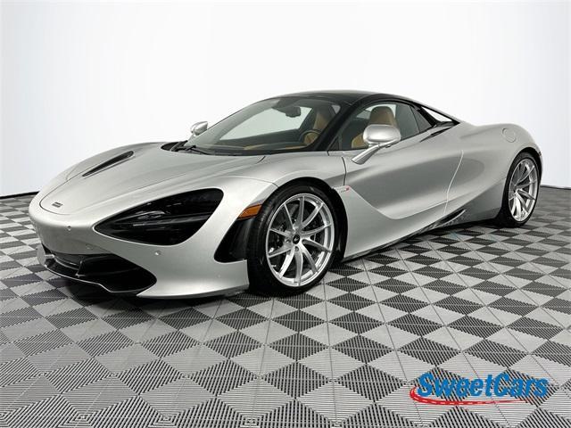 used 2020 McLaren 720S car, priced at $264,995