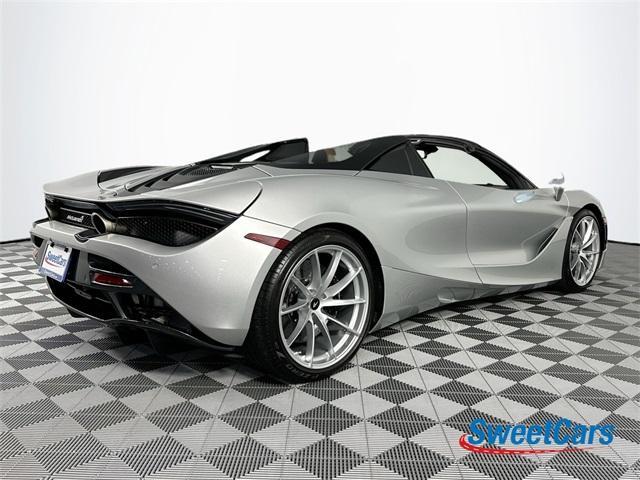 used 2020 McLaren 720S car, priced at $264,995