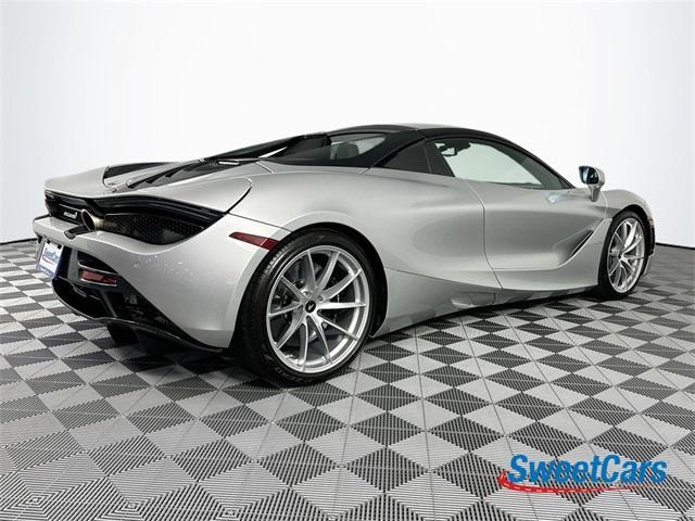 used 2020 McLaren 720S car, priced at $264,995