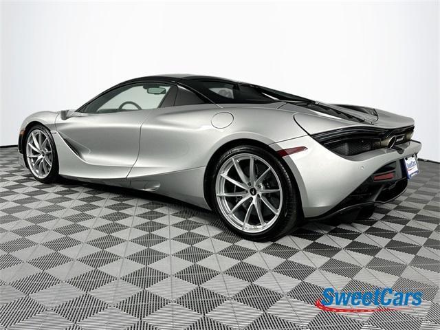 used 2020 McLaren 720S car, priced at $264,995