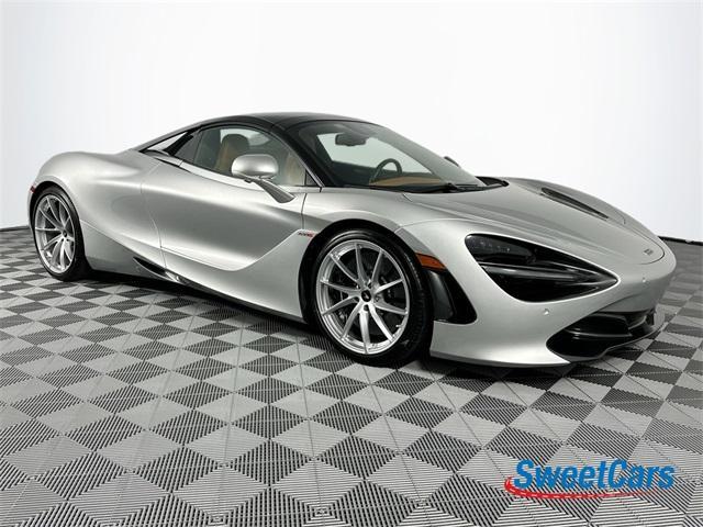used 2020 McLaren 720S car, priced at $264,995
