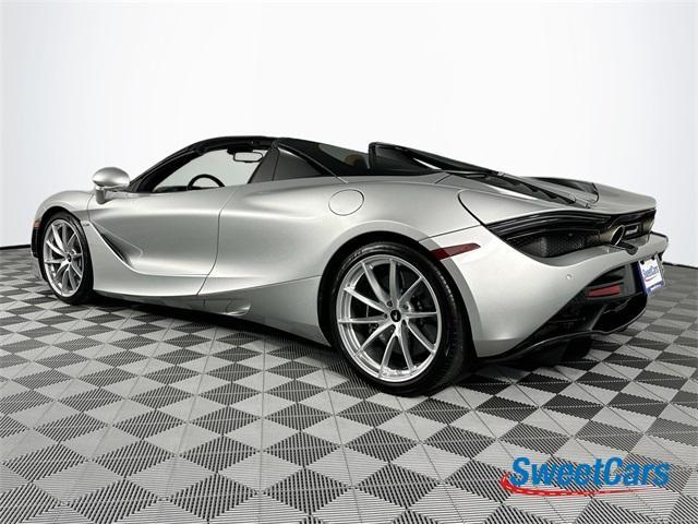 used 2020 McLaren 720S car, priced at $264,995
