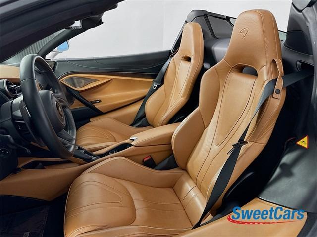 used 2020 McLaren 720S car, priced at $264,995