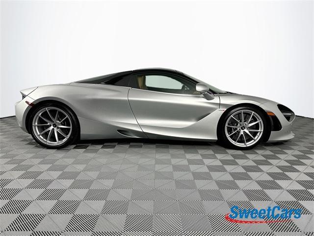 used 2020 McLaren 720S car, priced at $264,995