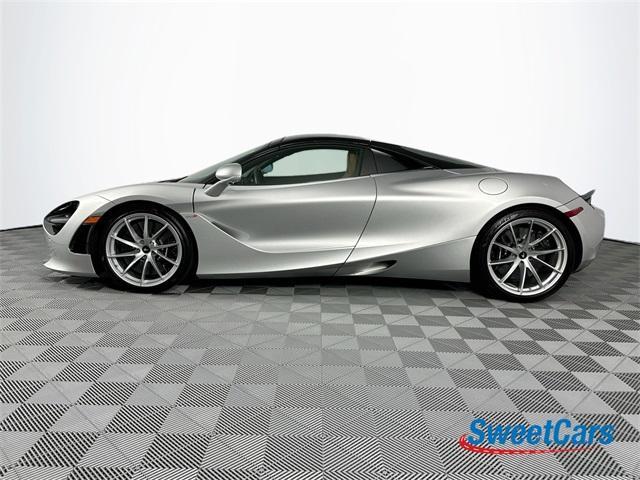used 2020 McLaren 720S car, priced at $264,995