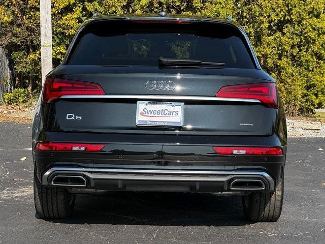 used 2023 Audi Q5 e car, priced at $43,795