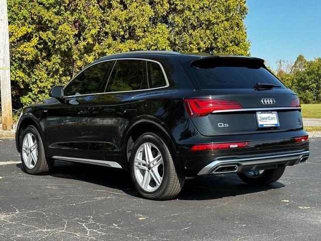 used 2023 Audi Q5 e car, priced at $43,795