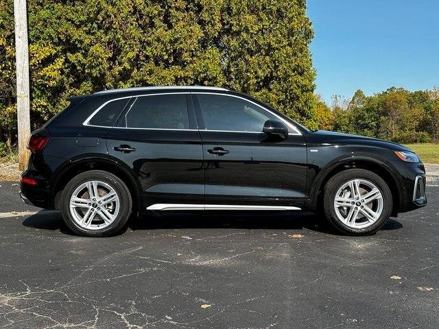 used 2023 Audi Q5 e car, priced at $43,795