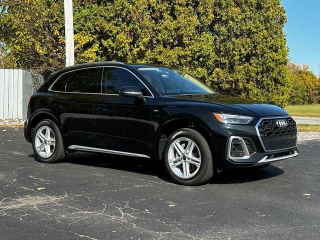 used 2023 Audi Q5 e car, priced at $43,795