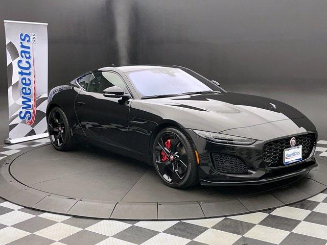 used 2023 Jaguar F-TYPE car, priced at $65,995