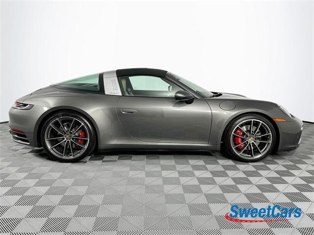 used 2024 Porsche 911 car, priced at $210,995