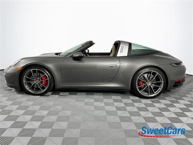 used 2024 Porsche 911 car, priced at $210,995