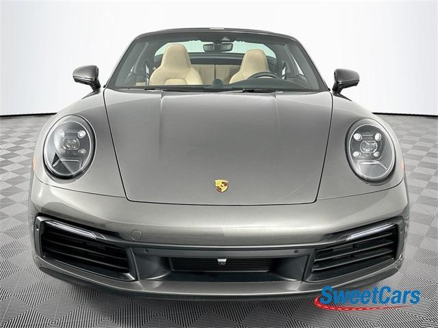 used 2024 Porsche 911 car, priced at $210,995