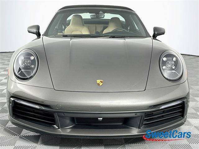 used 2024 Porsche 911 car, priced at $210,995