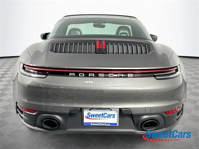 used 2024 Porsche 911 car, priced at $210,995