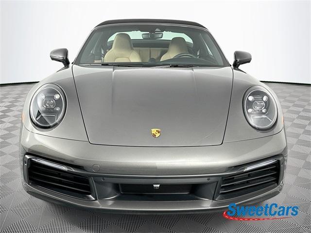 used 2024 Porsche 911 car, priced at $210,995