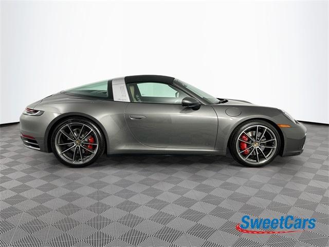 used 2024 Porsche 911 car, priced at $210,995