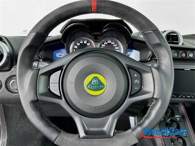 used 2021 Lotus Evora GT car, priced at $89,995
