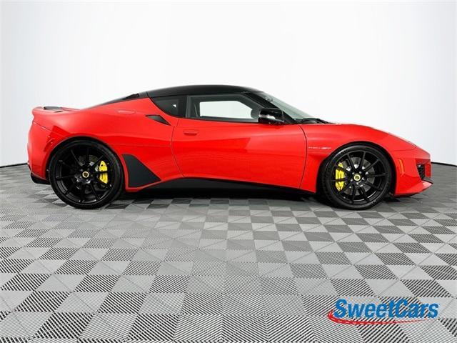 used 2021 Lotus Evora GT car, priced at $89,995