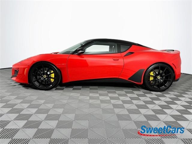 used 2021 Lotus Evora GT car, priced at $89,995