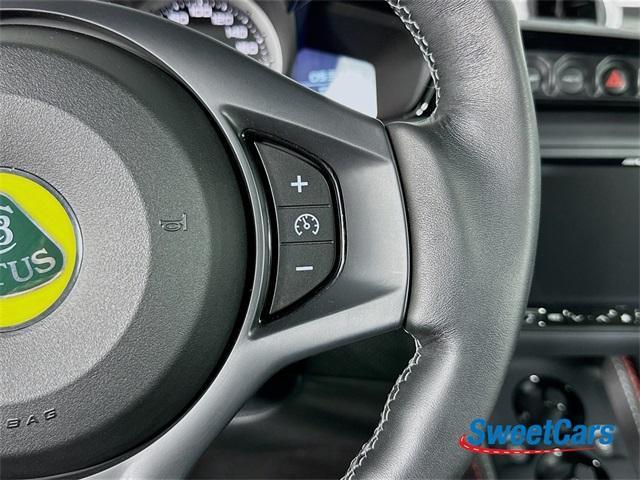 used 2021 Lotus Evora GT car, priced at $89,995