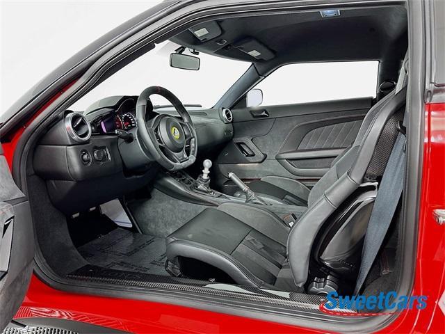 used 2021 Lotus Evora GT car, priced at $89,995