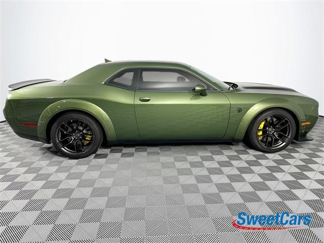 used 2023 Dodge Challenger car, priced at $76,595