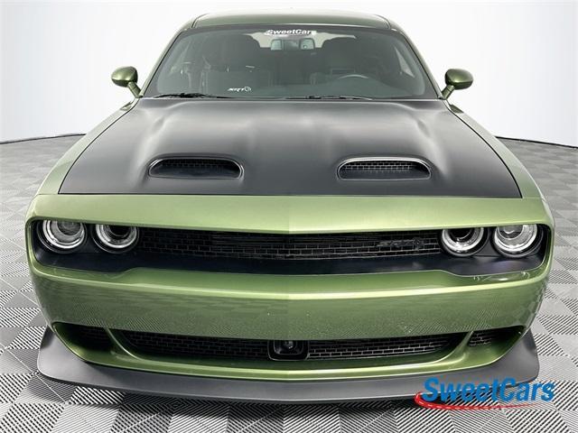 used 2023 Dodge Challenger car, priced at $76,595