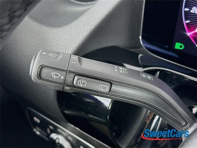 used 2025 Mercedes-Benz GLA 250 car, priced at $47,995