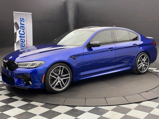 used 2023 BMW M5 car, priced at $107,995