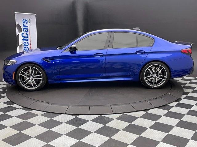 used 2023 BMW M5 car, priced at $107,995