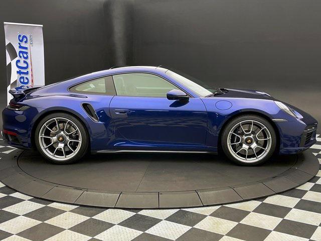 used 2022 Porsche 911 car, priced at $226,995