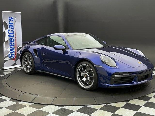 used 2022 Porsche 911 car, priced at $235,995
