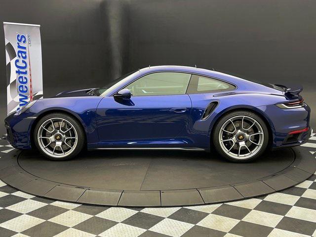 used 2022 Porsche 911 car, priced at $226,995