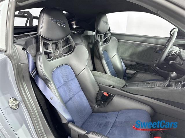 used 2023 Porsche 718 Cayman car, priced at $198,995