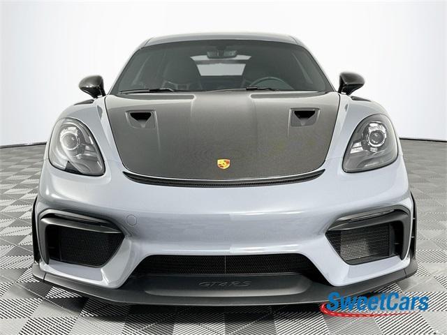 used 2023 Porsche 718 Cayman car, priced at $198,995