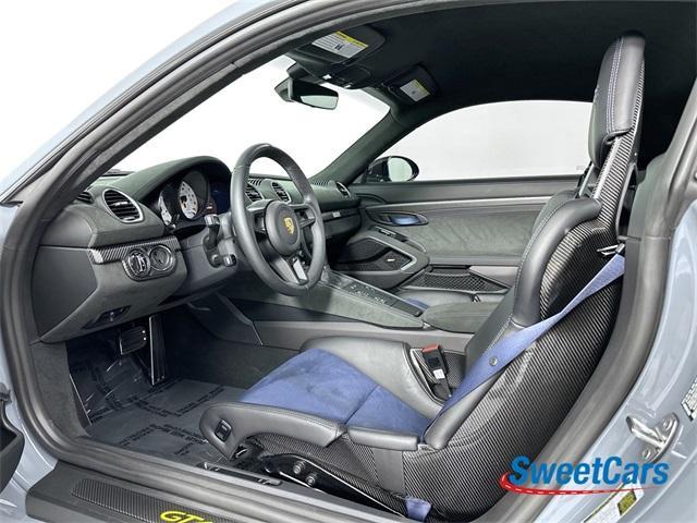used 2023 Porsche 718 Cayman car, priced at $198,995