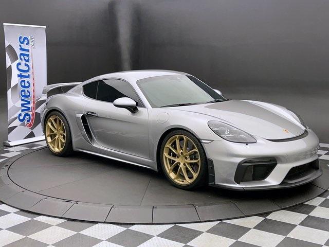 used 2020 Porsche 718 Cayman car, priced at $131,995