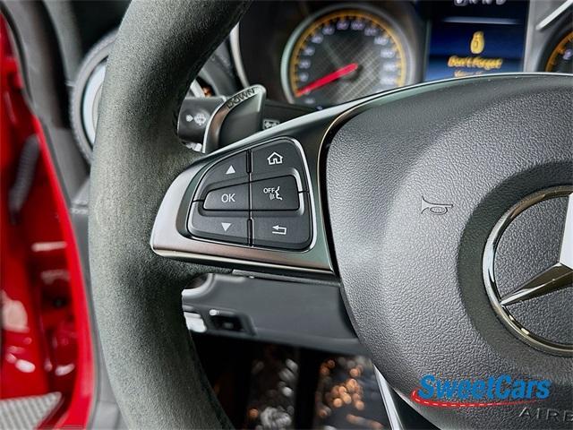 used 2019 Mercedes-Benz AMG GT car, priced at $107,995