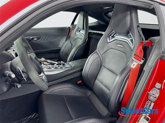 used 2019 Mercedes-Benz AMG GT car, priced at $107,995