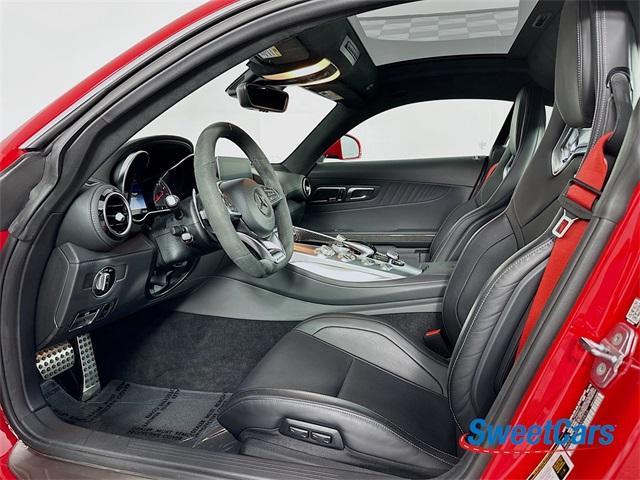 used 2019 Mercedes-Benz AMG GT car, priced at $107,995