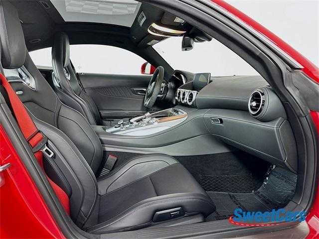 used 2019 Mercedes-Benz AMG GT car, priced at $107,995