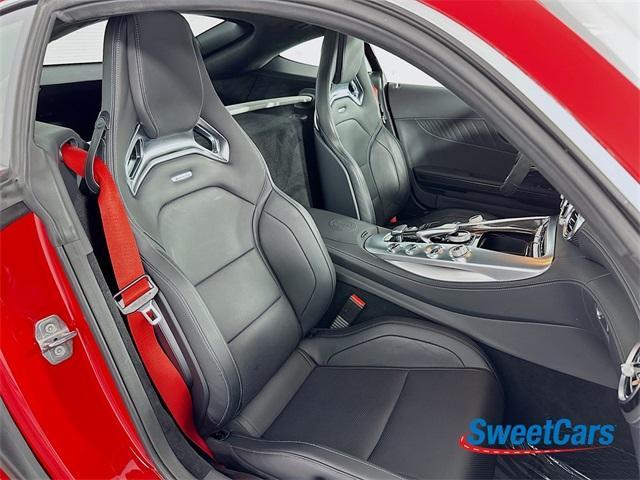 used 2019 Mercedes-Benz AMG GT car, priced at $107,995