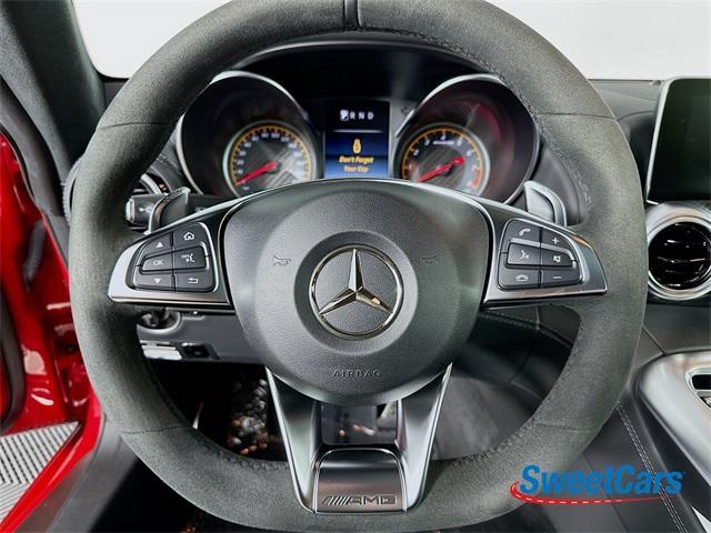 used 2019 Mercedes-Benz AMG GT car, priced at $107,995