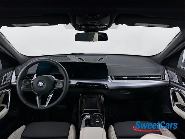 used 2025 BMW X2 car, priced at $46,995
