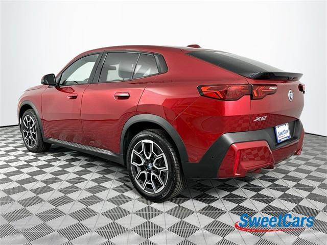 used 2025 BMW X2 car, priced at $46,995