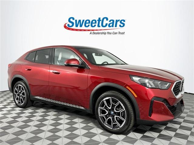 used 2025 BMW X2 car, priced at $46,995
