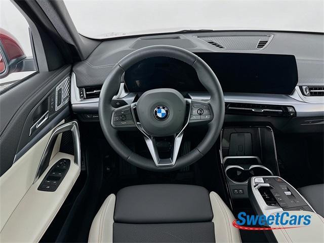 used 2025 BMW X2 car, priced at $46,995