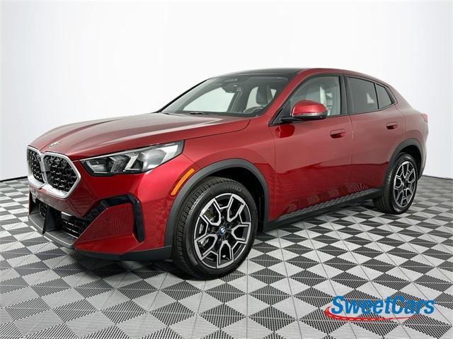 used 2025 BMW X2 car, priced at $46,995
