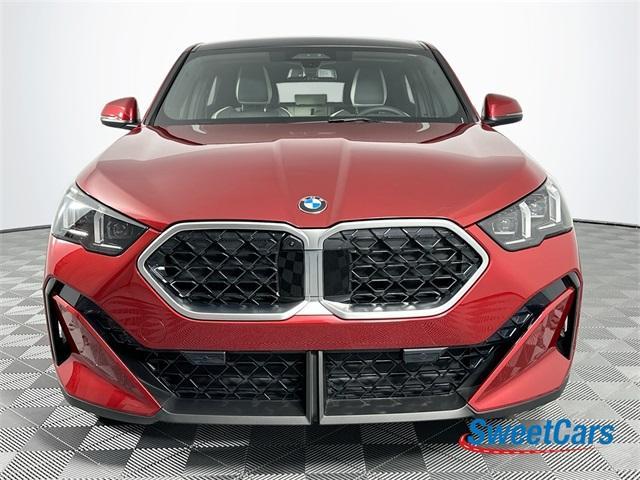used 2025 BMW X2 car, priced at $46,995